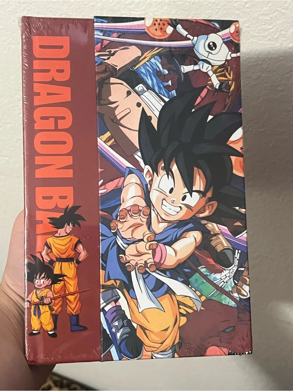 Dragon Ball Z Notebook